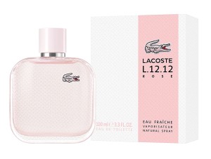 Lacoste L.12.12 ROSE EAU FRAICHE Women