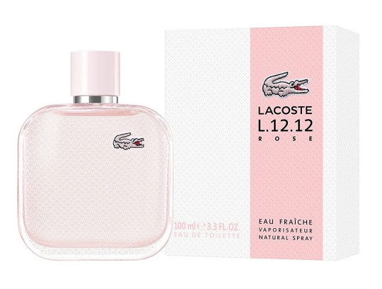 Lacoste L.12.12 ROSE EAU FRAICHE Women