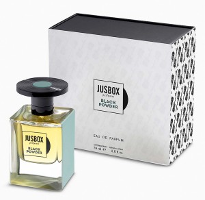 Jusbox BLACK POWDER Unisex