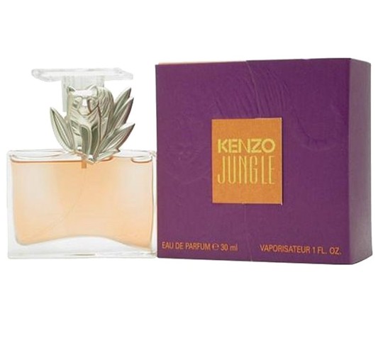 Kenzo JUNGLE LE TIGRE Women