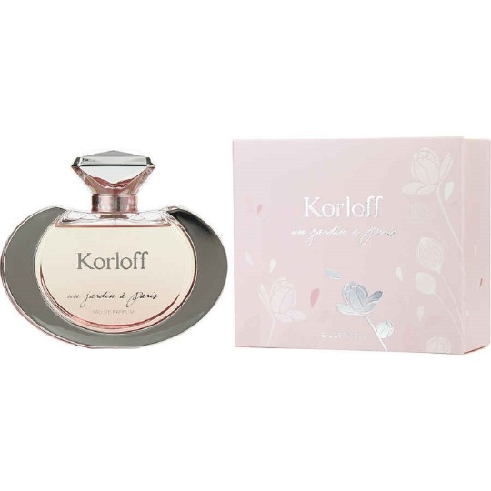 Korloff Paris UN JARDIN A PARIS Women