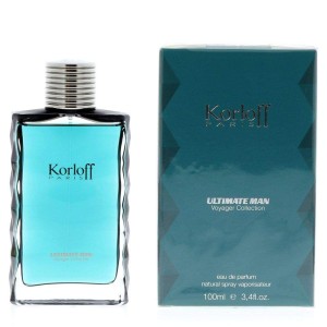 Korloff Paris ULTIMATE MAN Voyager Collection Men