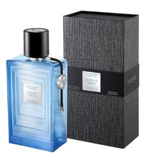 Lalique GLORIOUS INDIGO Les Compositions Parfumees Unisex