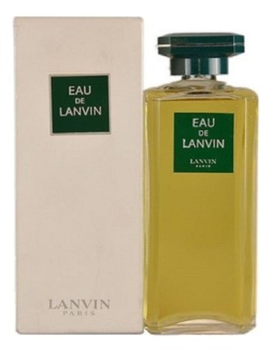Lanvin EAU DE LANVIN Unisex