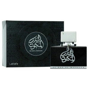 Lattafa AL DUR AL MAKNOON SILVER Unisex