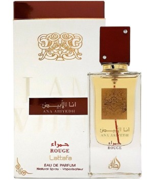 Lattafa ANA ABIYEDH ROUGE Unisex