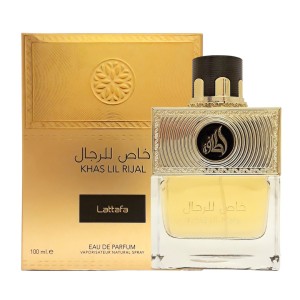 Lattafa KHAS LIL RIJAL Unisex