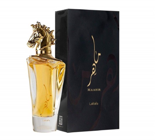 Lattafa MAAHIR Gold Unisex