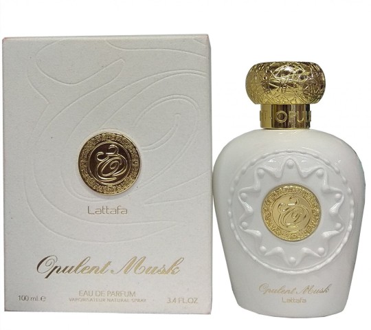 Lattafa OPULENT MUSK Unisex