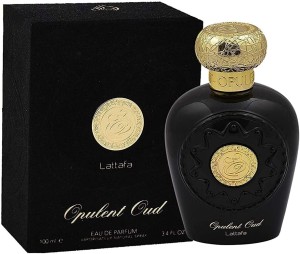 Lattafa OPULENT OUD Unisex
