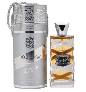 Lattafa OUD MOOD REMINISCENCE Unisex