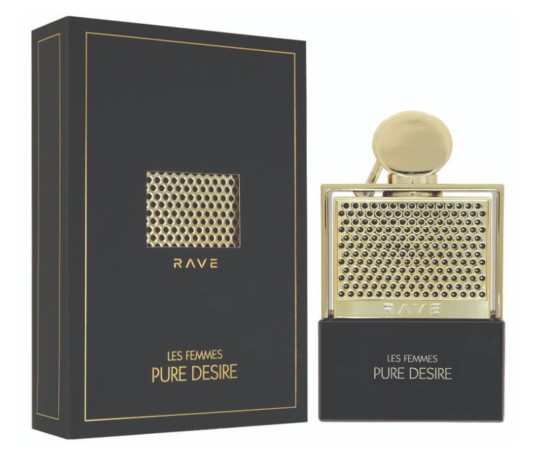 Lattafa Rave PURE DESIRE Women
