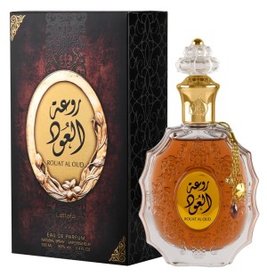 Lattafa ROUAT AL OUD Unisex