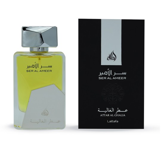 Lattafa SER AL AMEER Men