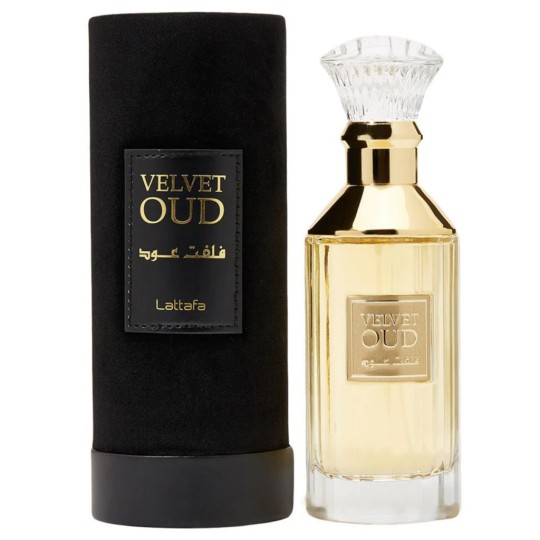 Lattafa VELVET OUD Unisex