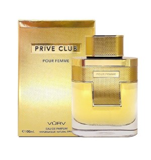Lattafa Vurv PRIVE CLUB Women