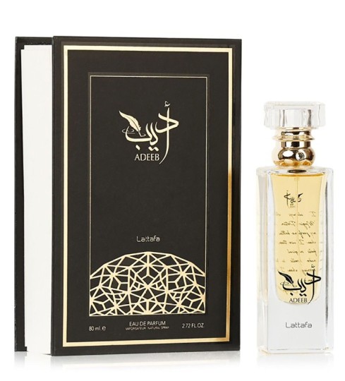 Lattafa ADEEB Unisex