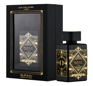 Lattafa BADE'E AL OUD OUD FOR GLORY Unisex