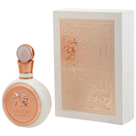 Lattafa FAKHAR ROSE Women