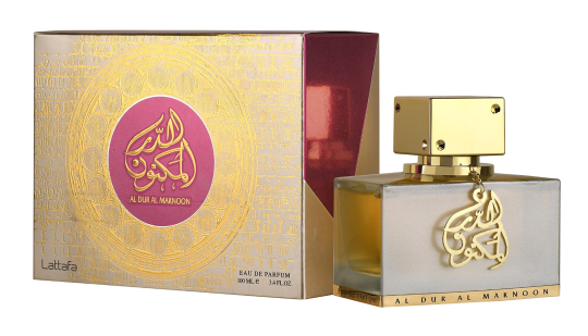 Lattafa AL DUR AL MAKNOON GOLD Unisex