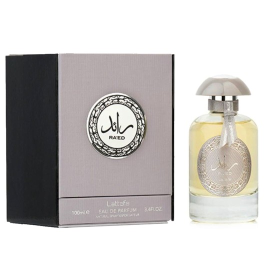 Lattafa RA'ED Silver Unisex