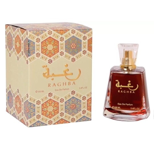 Lattafa RAGHBA Unisex