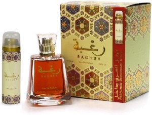 Lattafa RAGHBA Unisex