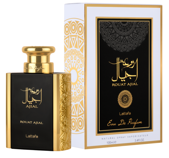 Lattafa ROUAT AJIAL Unisex