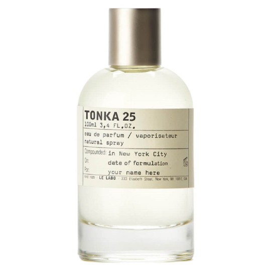 Le Labo TONKA 25 Unisex