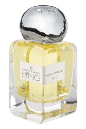 Lengling №3 ACQUA TEMPESTA Unisex
