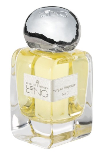 Lengling №3 ACQUA TEMPESTA Unisex