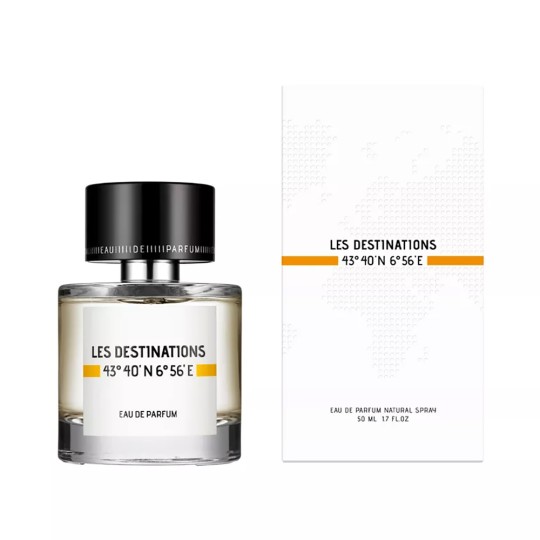 Les Destinations GRASSE Unisex