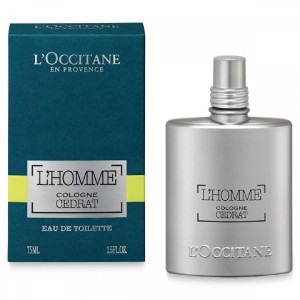 L'Occitane L'HOMME COLOGNE CEDRAT Men