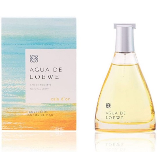 Loewe AGUA de LOEWE CALA D'OR Unisex