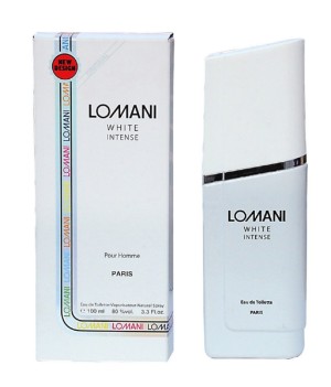Lomani WHITE INTENSE Men