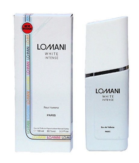 Lomani WHITE INTENSE Men