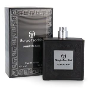 Sergio Tacchini PURE BLACK Men