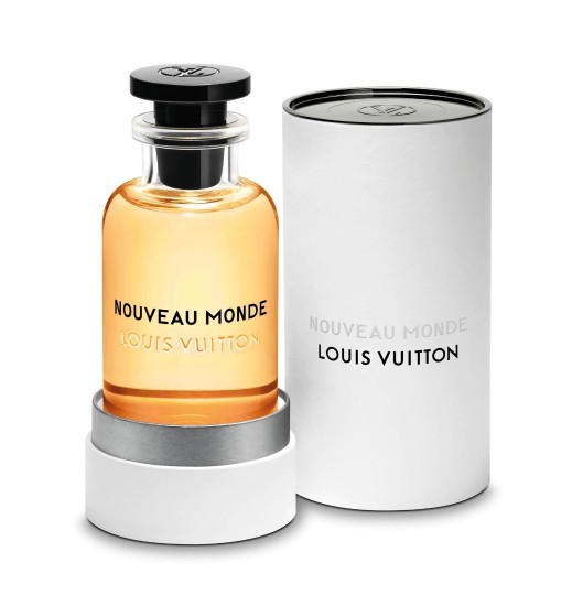 Louis Vuitton NOUVEAU MONDE Men