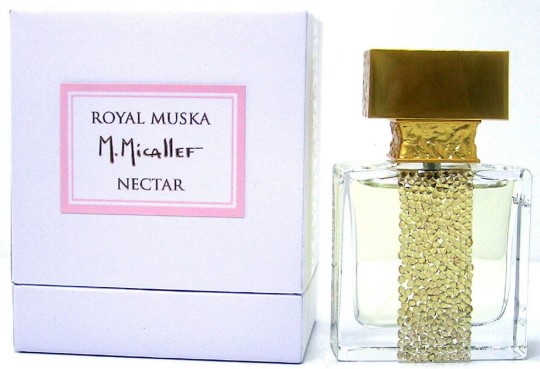 M.Micallef ROYAL MUSKA NECTAR Women