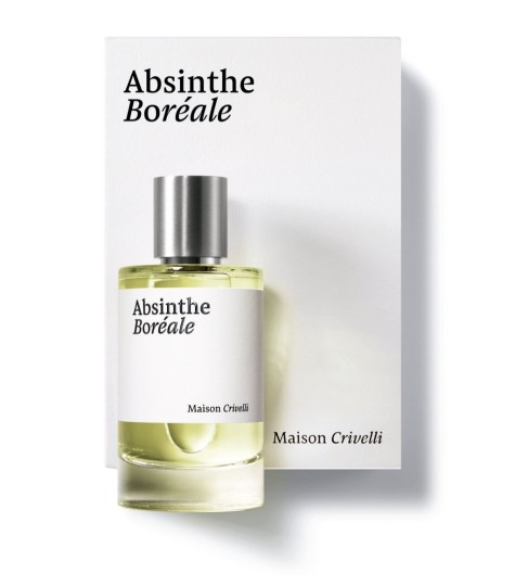 Maison Crivelli ABSINTHE BOREALE Unisex