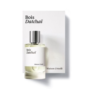 Maison Crivelli BOIS DATCHAI Unisex