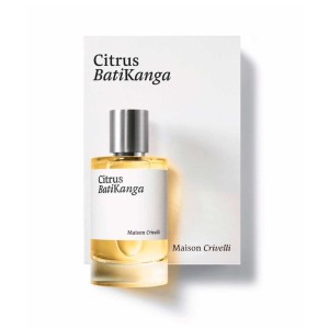Maison Crivelli CITRUS BATIKANGA Unisex