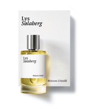 Maison Crivelli LYS SOLABERG Unisex