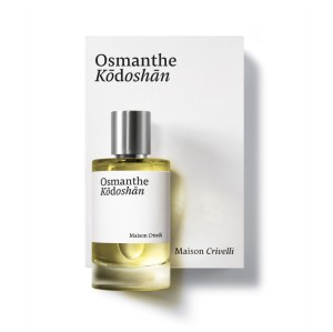 Maison Crivelli OSMANTHE KODOSHAN Unisex