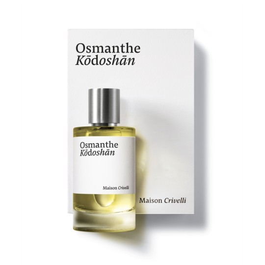 Maison Crivelli OSMANTHE KODOSHAN Unisex