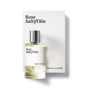 Maison Crivelli ROSE SALTIFOLIA Unisex