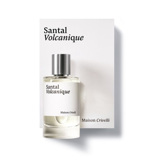 Maison Crivelli SANTAL VOLCANIQUE Unisex
