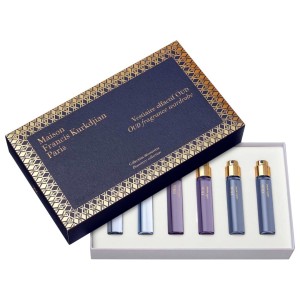 Maison Francis Kurkdjian DISCOVERY The Fragrance Wardrobe Oud Collection Unisex