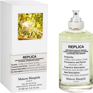 Maison Martin Margiela UNDER THE LEMON TREES Unisex
