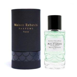 Maison Rebatchi BOIS D'ENFANTS Unisex